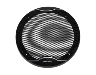 Par de rejillas para altavoces diámetro 165mm
