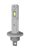 H1 Single Beam LED Kit 12V 13W 6000K – 3400 lumens – 2 HLG Chips