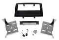 Kit de instalación: soportes metálicos + embellecedor 1DIN FIAT Ducato 250-290