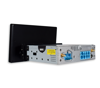 9” Android Multimedia Monitor – 1 DIN with DAB Receiver
