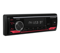 Autoradio 1 DIN AM/FM-RDS avec Bluetooth, USB et lecteur SD