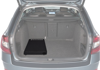 Subwoofer amplificato 10 pollici (250mm) in cassa chiusa 350W RMS per baule