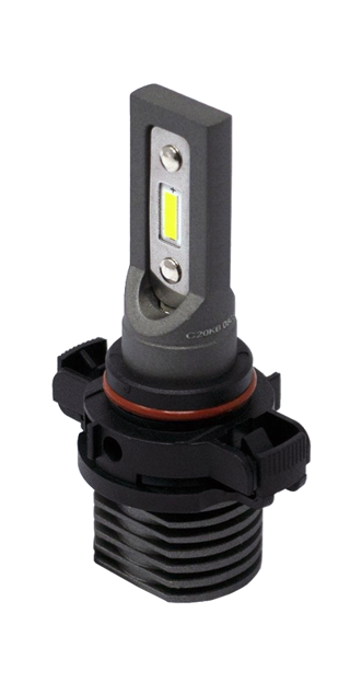 LED-Lampen PSX24W PG20-4 12V 13W 6000K – 3400 Lumen