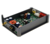 Amplifier with 5-channel audio processor and Bluetooth App control
