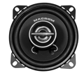 Altavoz coaxial de 2 vías de 100 mm (4”)