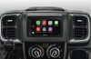6.8’’ Multimedia Monitor with CarPlay/Android Auto and Plug & Play Kit for FIAT Ducato from 2021