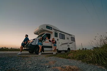 Wohnmobil und schwierige Manöver: So meistern Sie sie