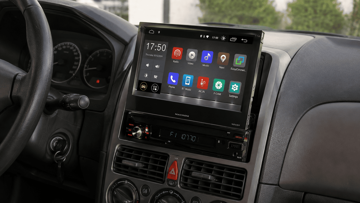 Autoradios und Monitore fürs Auto: Ihre Fahrerfahrung neu gestalten