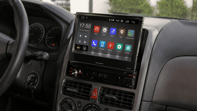 Autoradios und Monitore fürs Auto: Ihre Fahrerfahrung neu gestalten