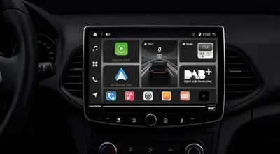 T1003DAB: der neue Macrom-Monitor