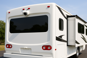 Cómo instalar una cámara trasera: todo lo que necesitas saber