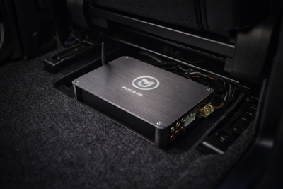 M-DSPA500: descubre el amplificador con procesador de audio DSP y cómo configurarlo