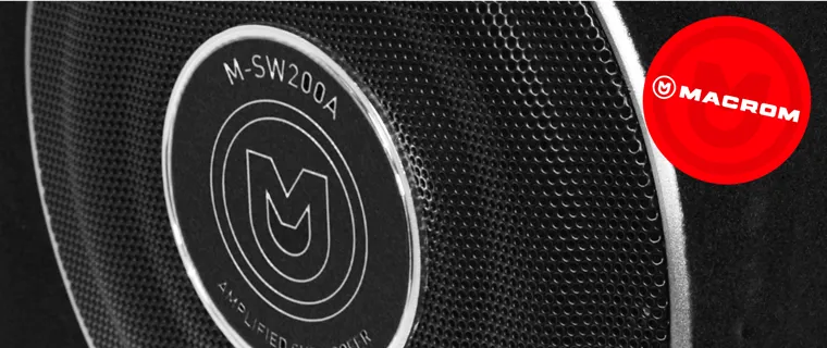 La qualità del suono che trasforma ogni viaggio.