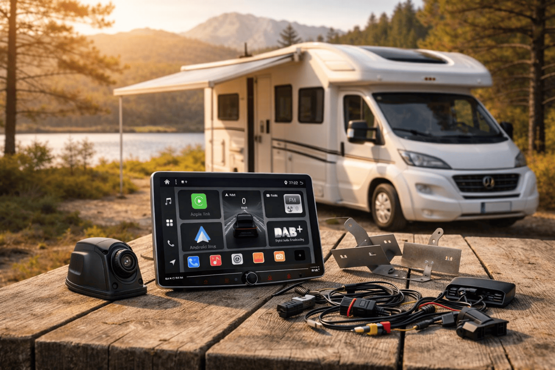 Unverzichtbares Camper-Zubehör: Komplettguide