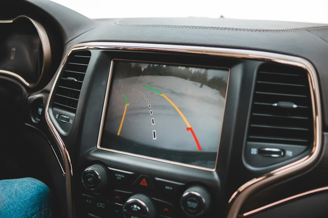 Common Issues with Rearview Camera and Monitor