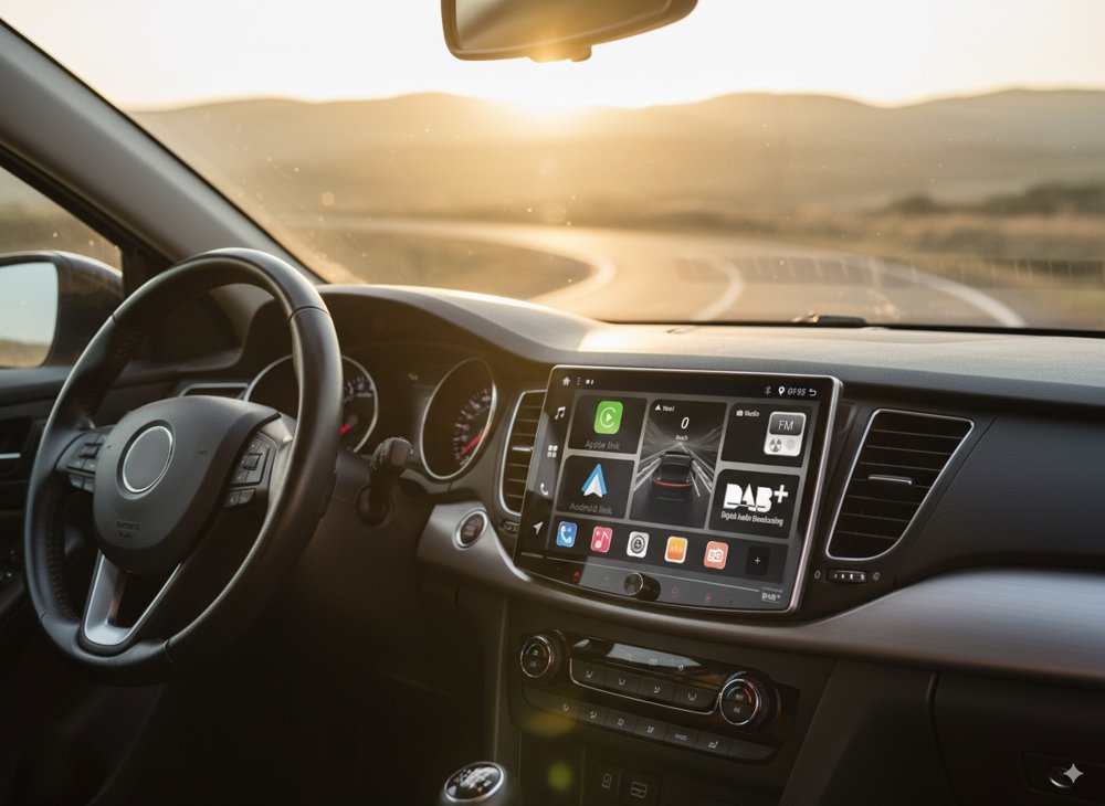 An experience that changes the way you drive