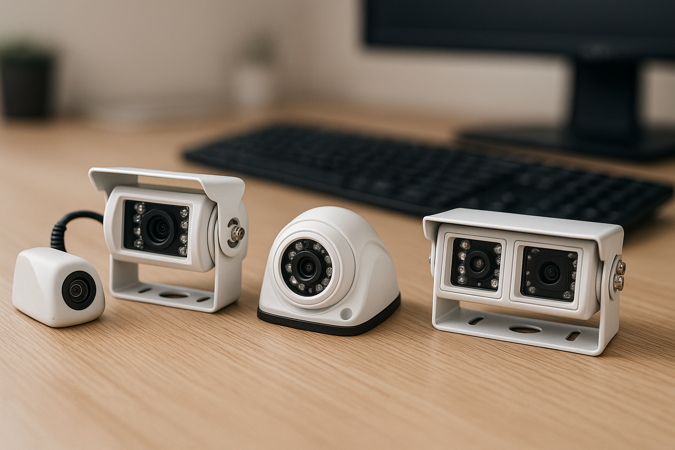 Retrocamera camper: come scegliere il modello giusto per viaggiare in sicurezza