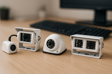 Cámara de visión trasera para camper: cómo elegir el modelo ideal para viajar con seguridad