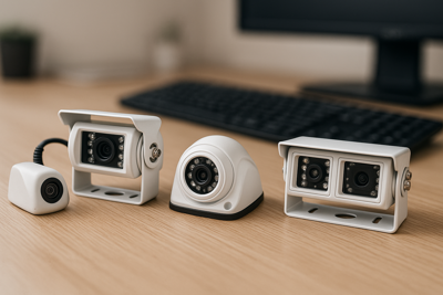 Rückfahrkamera für Camper: Wie wählt man das richtige Modell für sicheres Reisen aus