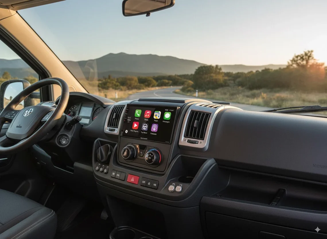CarPlay & Android Auto wireless: Macrom Bundle entdecken