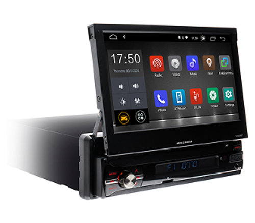 T6562BT - Monitor Multimediale Android