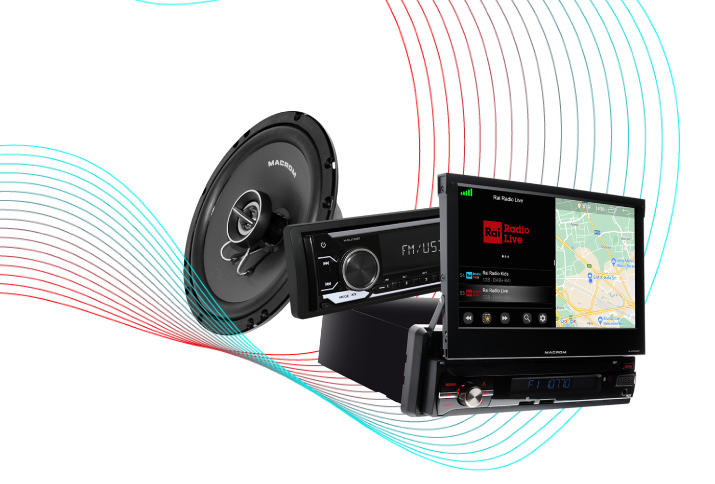 Over 40 years in the <span>Car Hi-Fi industry</span>